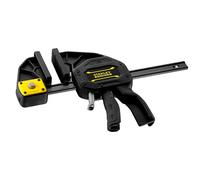 Stanley fatmax xl abrazadera de barra 60 cm negro, amarillo