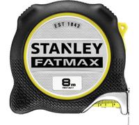 Stanley fatmax xtreme cinta métrica de 8m, 32mm de ancho, fmht38217-0