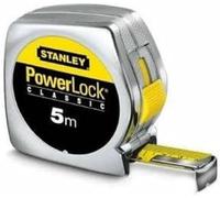 STANLEY - Flexómetro 5m x 19mm