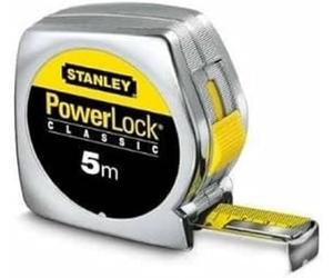 STANLEY - Flexómetro 5m x 19mm