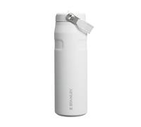 Stanley - Termos - The Iceflow™ Bottle Flip Straw 2.0 0.7L Frost - Blanco Blanco one size