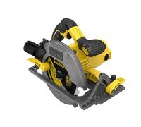 Stanley fme301k 19 cm negro, amarillo 5500 rpm 1650 w