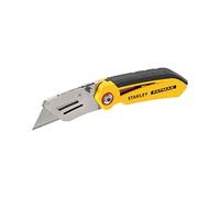 Stanley fmht0-10827 - cuchillo de hoja fija plegable fatmax