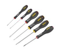 STANLEY FMHT0-62627 - Juego 7 Piezas Plana/Phillips