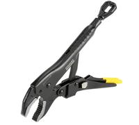 Stanley fmht0-74886, mordaza fatmax boca curva 250 mm, liberación con