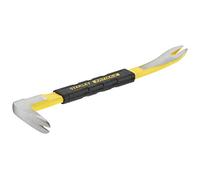 STANLEY FMHT1-55008 - Barra de precisión FatMax uña recta 25cm