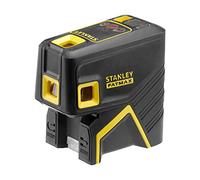 STANLEY FMHT1-77413 - Nivel laser de 5 puntos - Rojo. 30 metros ±3mm/m