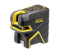 Stanley FatMax Cross + láser de 5 puntos, haz rojo FMHT1-77415