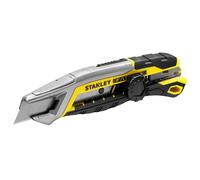 Stanley fmht10592-0 cúter negro, acero inoxidable, amarillo cuchillo