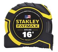 Stanley FMHT33316S FATMAX Cinta métrica de bloqueo automático de 16 pies