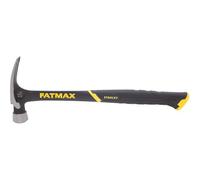 Stanley FMHT51306 FatMax - Martillo de alta velocidad de 17 onzas