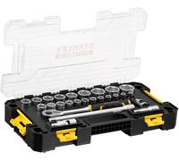 Stanley FMMT98103-1 Juego de vasos Fatmax 1/2 pulgada 26 piezas