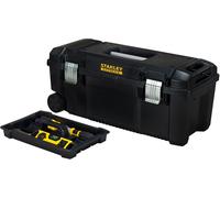 Stanley FMST1-75761 Caja de herramientas de 28" con ruedas y asa telescópica