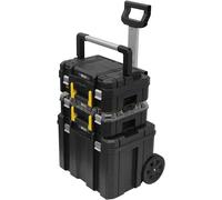 Stanley FMST1-80103 PRO-STACK Carro con estuche para herramientas