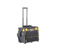 Stanley Bolsa rígida con ruedas FATMAX FMST1-80148, Asa telescópica, 50 x 36 x 41 cm