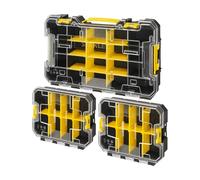 STANLEY FMST61150-1 - Organizadores FATMAX PRO-STACK (Pack Triple)