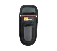 Stanley , Funda Para Cuchillo FatMax 0 10 028 Unisex Adulto, Negro, 23.5 X 9 X 6 Centímetros