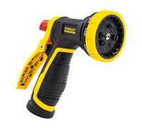 Stanley Garden BDS7496 FATMAX Heavy Duty 8-Pattern Spray Nozzle, Yellow