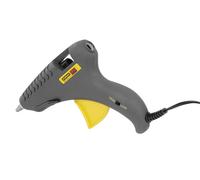 Stanley gr25 pistola de cola termofusible gris, amarillo
