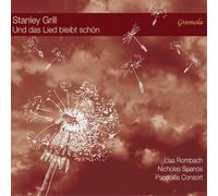 Stanley Grill Stanley Grill: Und Das Lied Bleibt Schön (CD) (Importación USA)