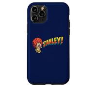 Stanley! Groovy 70s Mrs Roper Three's Company Caricature Carcasa para iPhone 11 Pro