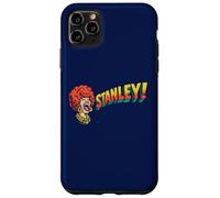 Stanley! Groovy 70s Mrs Roper Three's Company Caricature Carcasa para iPhone 11 Pro MAX