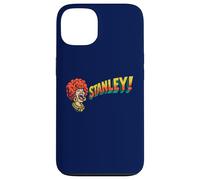 Stanley! Groovy 70s Mrs Roper Three's Company Caricature Carcasa para iPhone 13