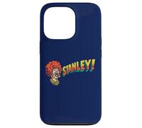 Stanley! Groovy 70s Mrs Roper Three's Company Caricature Carcasa para iPhone 13 Pro