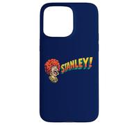 Stanley! Groovy 70s Mrs Roper Three's Company Caricature Carcasa para iPhone 15 Pro MAX