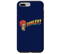 Stanley! Groovy 70s Mrs Roper Three's Company Caricature Carcasa para iPhone 7 Plus/8 Plus
