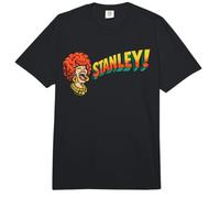 Stanley! Groovy 70s Mrs Roper Three's Company Caricature Comfort Colors Adult Heavyweight T-Shirt