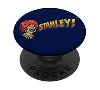 Stanley! Groovy 70s Mrs Roper Three's Company Caricature PopSockets PopGrip Adhesivo