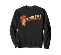 Stanley! Groovy 70s Mrs Roper Three's Company Caricature Sudadera