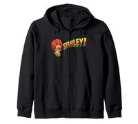 Stanley! Groovy 70s Mrs Roper Three's Company Caricature Sudadera con Capucha