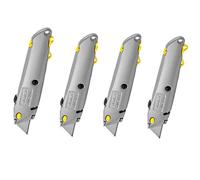 Stanley Hand Tools 10-499 - Cuchillo retráctil de cambio rápido
