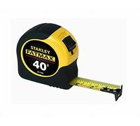 Stanley Hand Tools 33-740L Regla de cinta FatMax de 40 pies