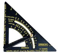 Stanley Hand Tools 46-053 Contractor Grade Quick Square