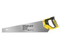 STANLEY® Hand Tools Sierra Manual Jet Cut Fina 500mm, 11 DPI, para Madera y PVC