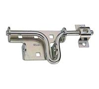 Stanley Hardware s760-cd1271 puerta perno deslizante/traba para puerta en color negro, N109-028