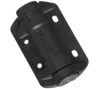 Stanley Hardware S836-221 CD6212 Bisagra de resorte estrecha TruClose en negro 3-13/16"" x 2-1/2"""" 2 piezas