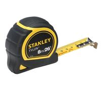 Stanley 1-30-656 Métrico/Imperial Cinta Métrica De Bolsillo 8m