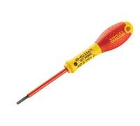 STANLEY® Herramientas - Destornillador VDE 3.5x75mm