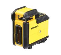 Stanley® Herramientas Intelli 360° Láser De Línea Cruzada (Haz Verde) INT177594