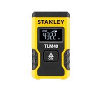 Stanley® Herramientas Intelli TLM 40 Medidor De Distancia Laser INT077666