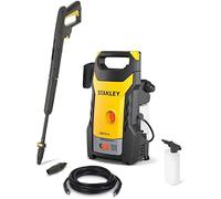 Stanley Hidrolimpiadora de Alta Presión SXPW14LE (1400 W, 110 Bar, 390 l/h)