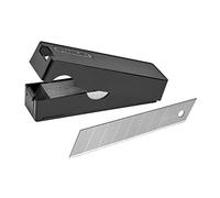 Stanley Hoja de cutter gama estándar 3-11-301 – 18 mm, 50 hojas
