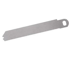 STANLEY - Hoja de HSS para realizar cortes rectos en metal, chapa, tubos metálicos, metales no ferrosos y perfiles de aluminio. L 125 mm.Compatible con KS890E