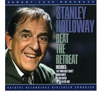 Stanley Holloway - Beat the Retreat