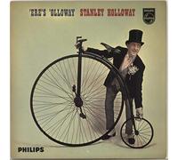 Stanley Holloway - ERE'S 'OLLOWAY LP (VINYL ALBUM) UK PHILIPS