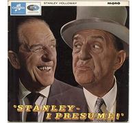 Stanley Holloway - Holloway, Stanley Stanley I Presume LP Columbia 33SX1656 VG/VG 1965